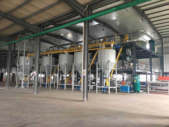 玻鎂板設(shè)備