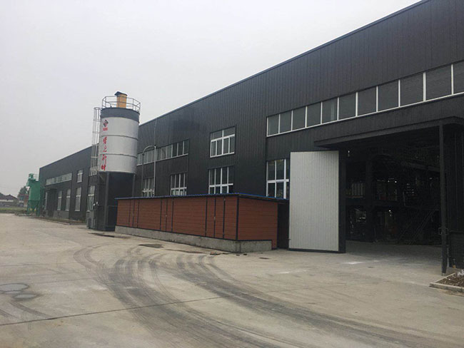 玻鎂板設(shè)備